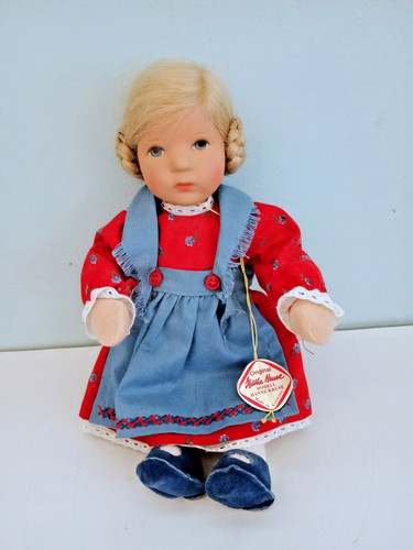 Kathe kruse doll annemirl - kathe, 10"