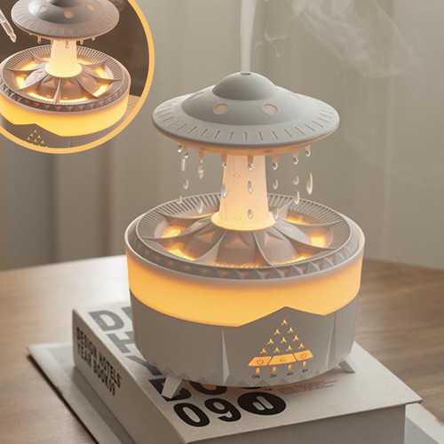 Luftbefeuchter aroma diffuser - luftbefeuchter,