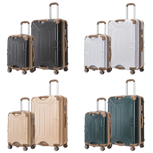 Koffer abs hartschale - 28",
