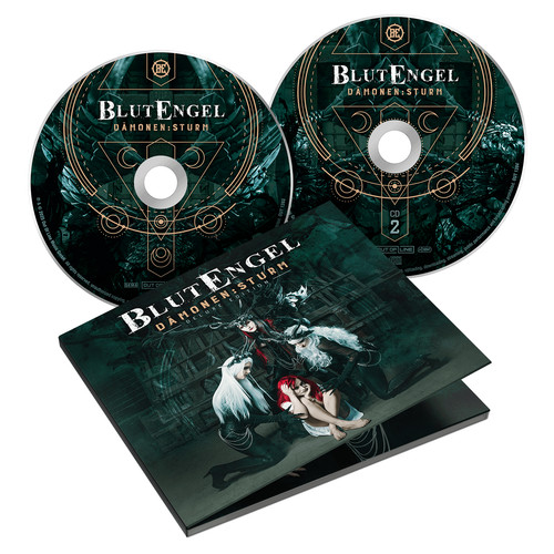 Blutengel dämonen sturm - blutengel,