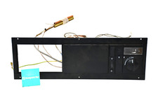 Sieger Heizungsregelung Regelgerät Bedienfeld STB Kesselthermostat HS 3003 etc.