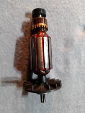 9868 Black und Decker Bohrhammer KD 950 K Anker Rotor mit Lüfter und Lager