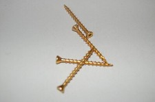 OSB Fix Schrauben 4,3x40 bist 4,3x80, Eurotec, verzinkt, für OSB-Platten