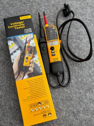 Fluke t150 vde zweipoliger - fluke, t150/vde