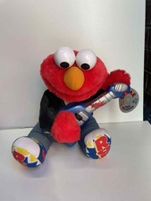 Vintage Rock N Roll Elmo mit