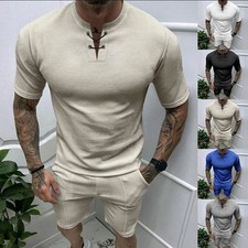 Bequemer Herren Trainingsanzug