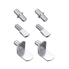  60 Pcs Regalhalterung