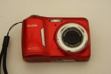 Kodak EasyShare C183 - defekt