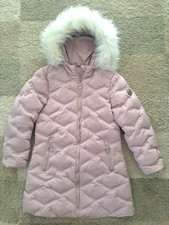 HULABALU - Wintermantel/Mantel - Steppjacke - Mädchen - Gr. 134/140