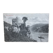 Postkarte AK Trechtingshausen