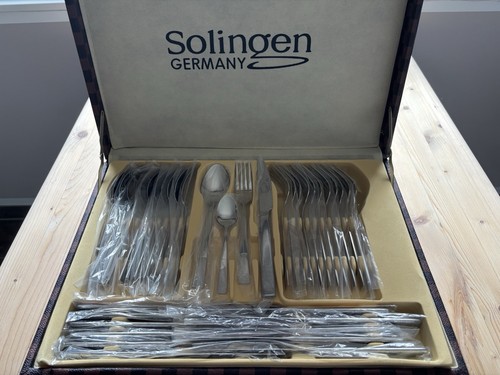 Solingen besteck set mit - set,