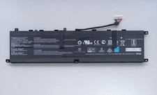 MSI GE66 Raider Akku Batterie 15.2V 99.99Wh BTY-M6M
