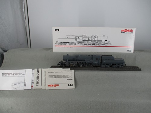 Märklin hamo spur 8393 - hamo, h0