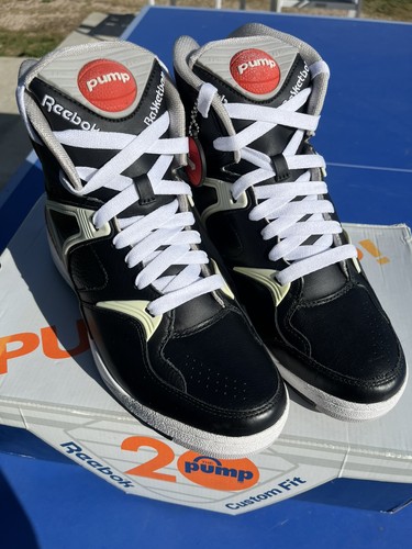 Reebok pump bringback 20th - reebok,