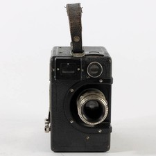 Siemens F Filmkamera 16 mm Schneider-Kreuznach Xenon 1,5/2,5 cm SHP 309518