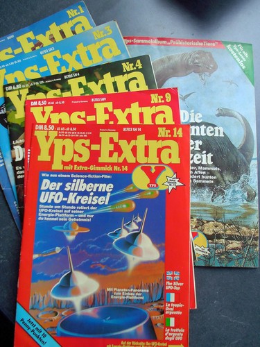 Yps extra 14 - 9, +