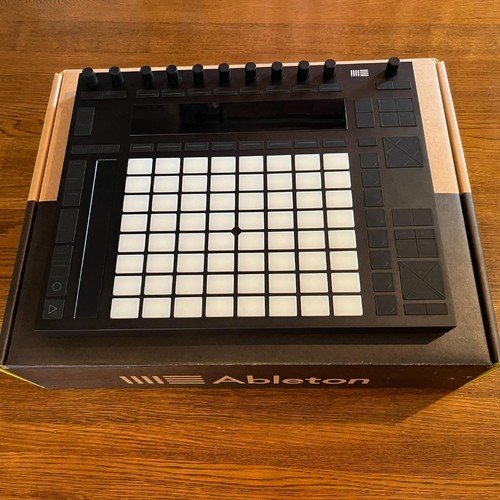Ableton push midi 35863 - midi,