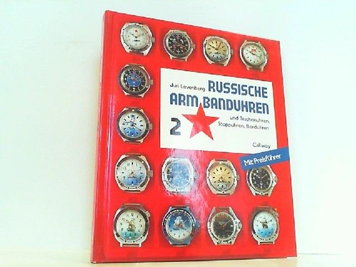 Russische armbanduhren und - russische,