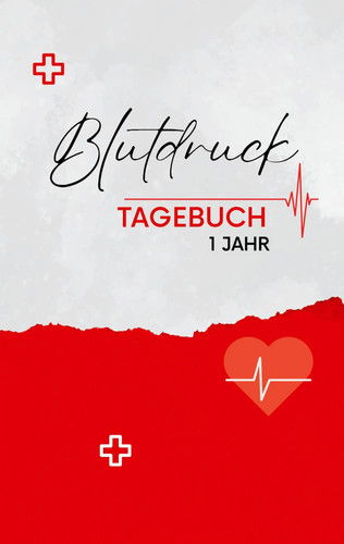 Blutdruck tagebuch jahr - tagebuch-, jahr-