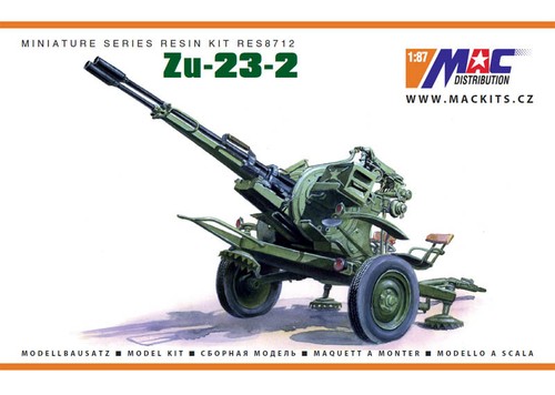 Mac 8712 flak 2 - mac, zu-23-2