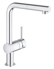 GROHE Minta Einhand-Spültischbatterie - Chrom (32168000)
