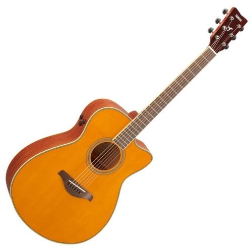 Yamaha fsc vintage tint - vintage,