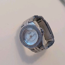 "FOSSIL" - "BLUE" Damenuhr