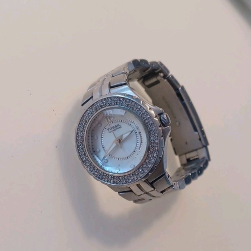 Fossil blue damenuhr - "blue",
