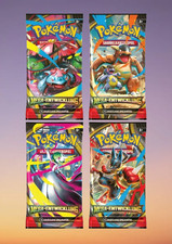 Pokémon Booster Pack |