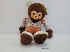 Plüschtier Bär + Kleidung