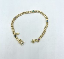 PANZER - ARMBAND  in585/- 14