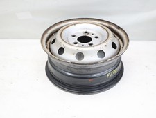 Rim steel rim front left 6x15