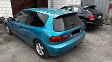 Honda Civic 1992-1995 EG Parts