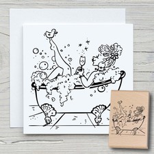 Stempel Wellness -