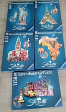Ravensburger Silhouette Puzzle