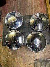 LADA 2101-2103 Radkappen Chrom