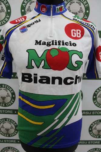 Radtrikot sportful bianchi - bianchi, gr