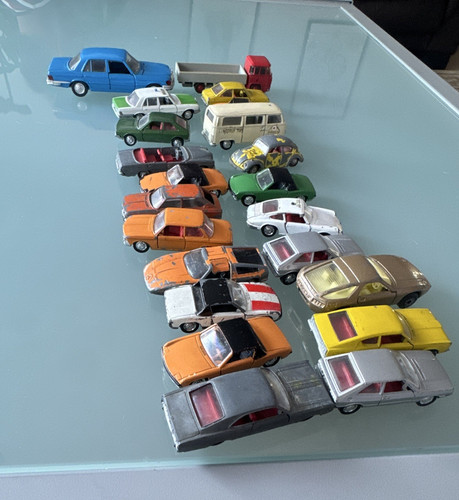 Konvolut schuco autos aus - konvolut,