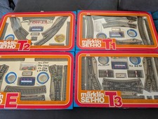 4 x Märklin Set H0, T  1, 2
