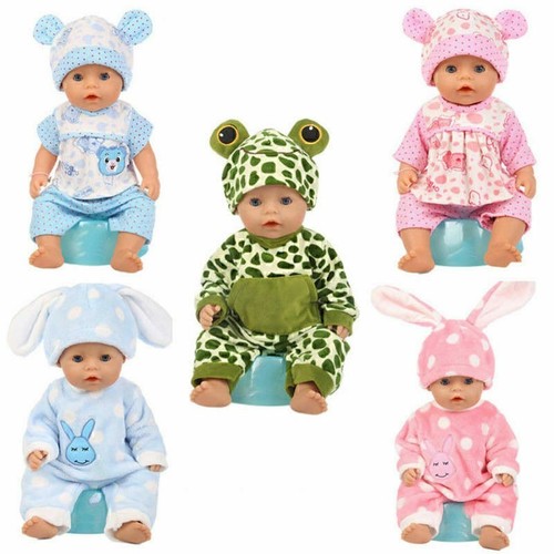 Neu 5000 puppenkleidung - neu, 75/5000