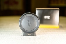 Nikon FTZ Adapter, nahezu ohne