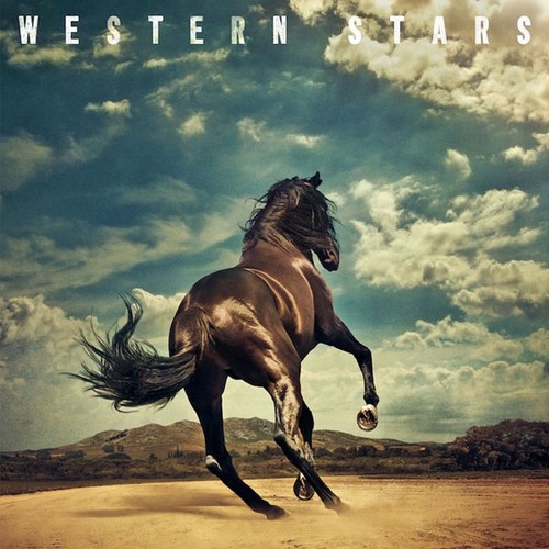 Bruce springsteen western - /,