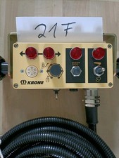 Krone Rundballenpressen Round Pack 302140 ersatzteile Steuerung