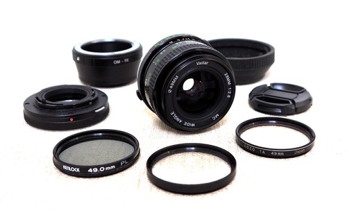 Fujifilm fuji mount - x-mount, dslr