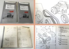 2 Reparaturleitfaden Audi A8 Werkstatthandbuch 2,5l TDI AFB AKN AKE 1997