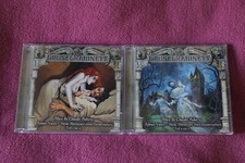 2 CDs Gruselkabinett Hörspiel