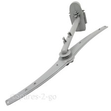 BOSCH Original Geschirrspüler oben oberer Sprüharm Jet Wash Rotor + Zulaufrohr Düse