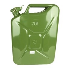 Benzinkanister Metallkanister