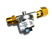 LPG Gasfilter für Gasflasche Campingflasche Propangas Filter 