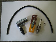 Zündkerze Kerzenstecker